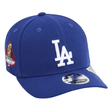 Bone Unissex New Era 9Seventy Los Angeles Dodgers MLB Royal-70926427- -3-